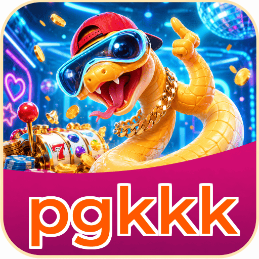 Logo pgkkk Telegram Canal Oficial