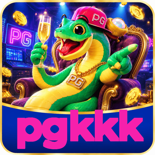 pgkkk Download Speed Test Logo - Teste de Velocidade Certificado