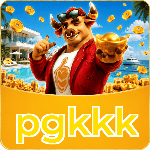 Logo da pgkkk